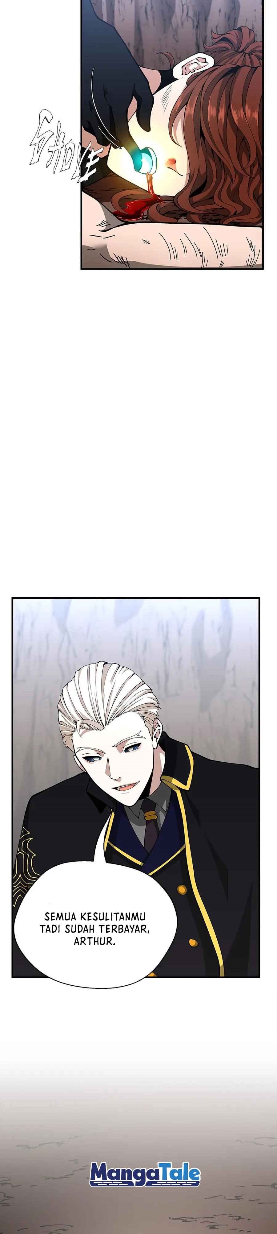 The Beginning After the End (The King Grey Reincarnation) Chapter 157 Gambar 34