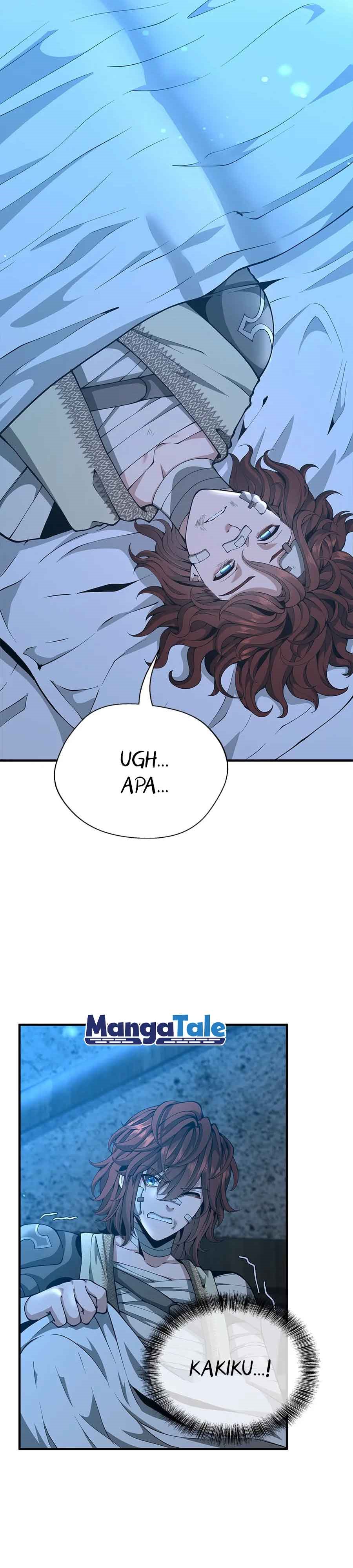 The Beginning After the End (The King Grey Reincarnation) Chapter 157 Gambar 36