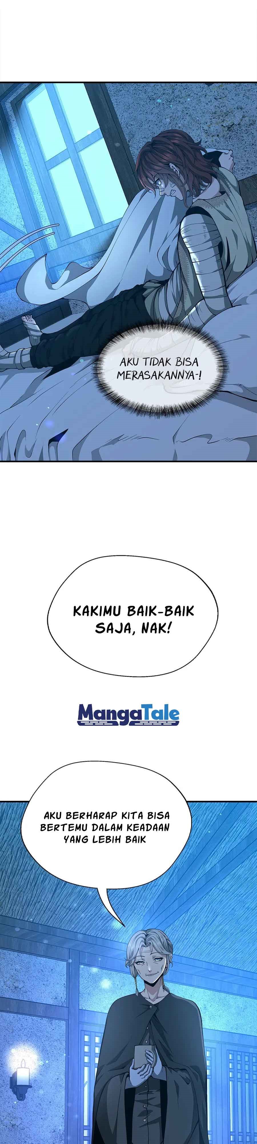 The Beginning After the End (The King Grey Reincarnation) Chapter 157 Gambar 37