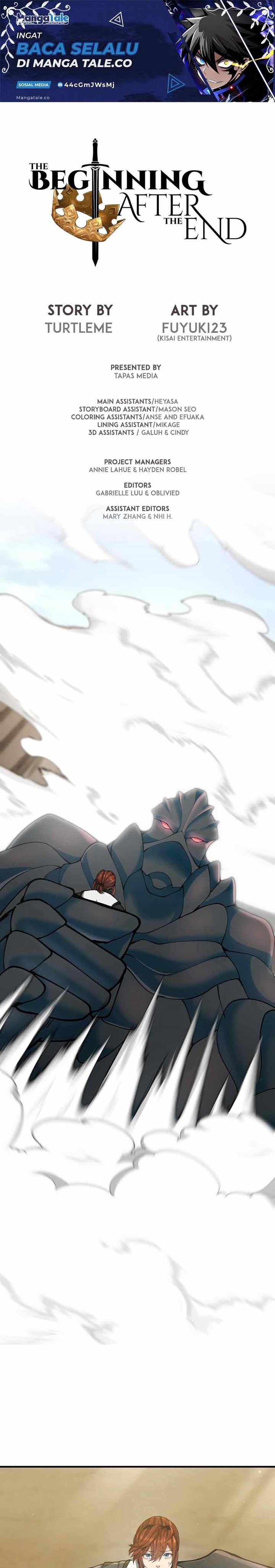 The Beginning After the End (The King Grey Reincarnation) Chapter 161 Gambar 2