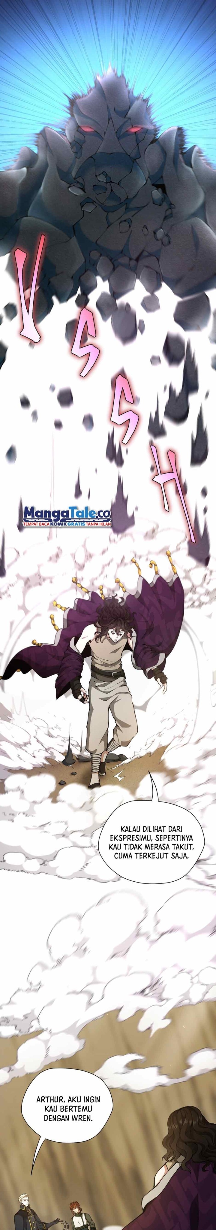 The Beginning After the End (The King Grey Reincarnation) Chapter 161 Gambar 4