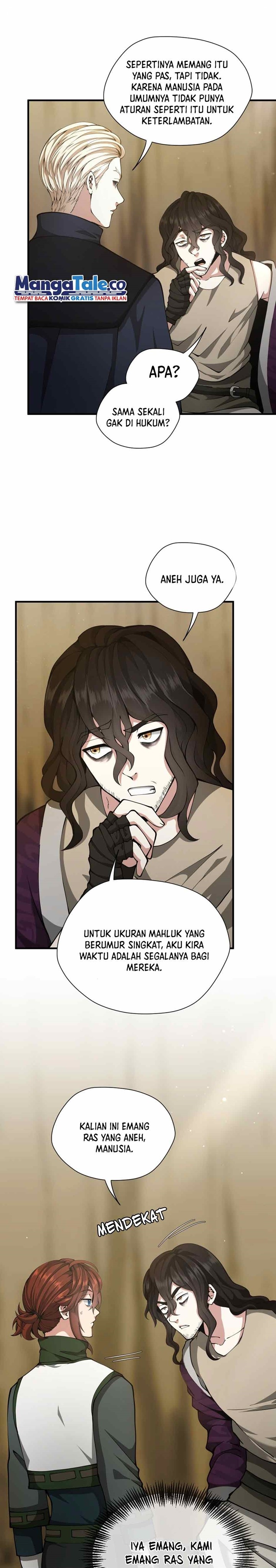 The Beginning After the End (The King Grey Reincarnation) Chapter 161 Gambar 7