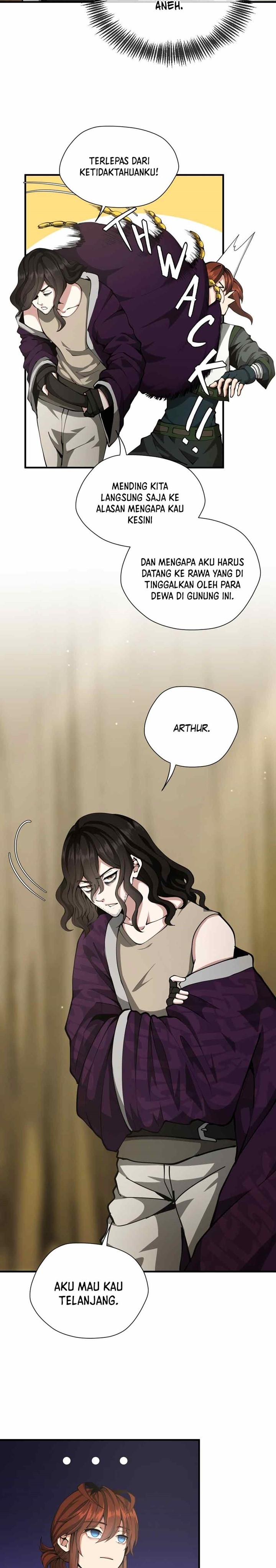 The Beginning After the End (The King Grey Reincarnation) Chapter 161 Gambar 8
