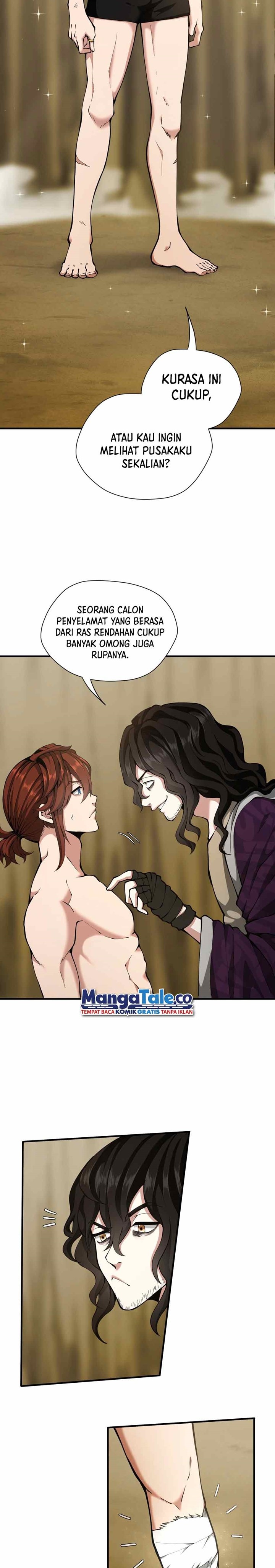 The Beginning After the End (The King Grey Reincarnation) Chapter 161 Gambar 10