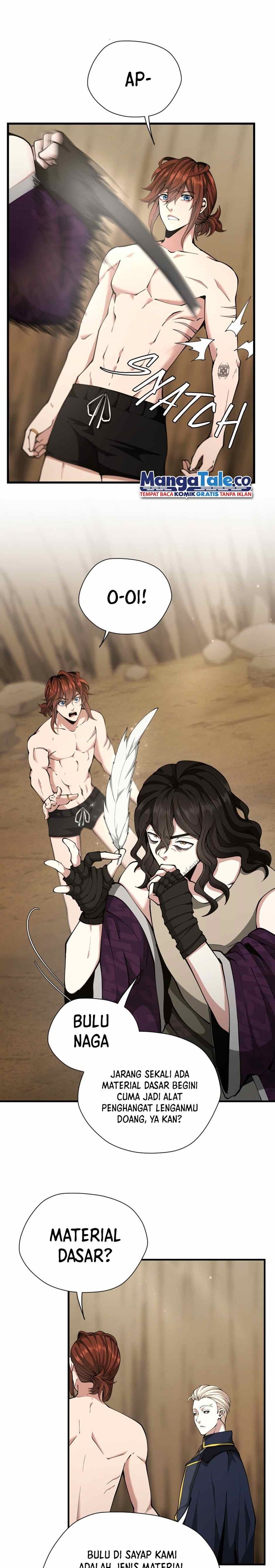 The Beginning After the End (The King Grey Reincarnation) Chapter 161 Gambar 12