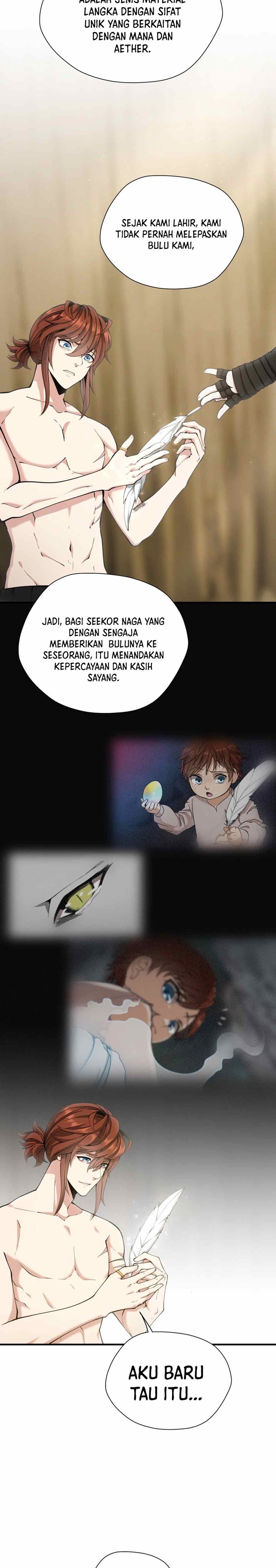 The Beginning After the End (The King Grey Reincarnation) Chapter 161 Gambar 13