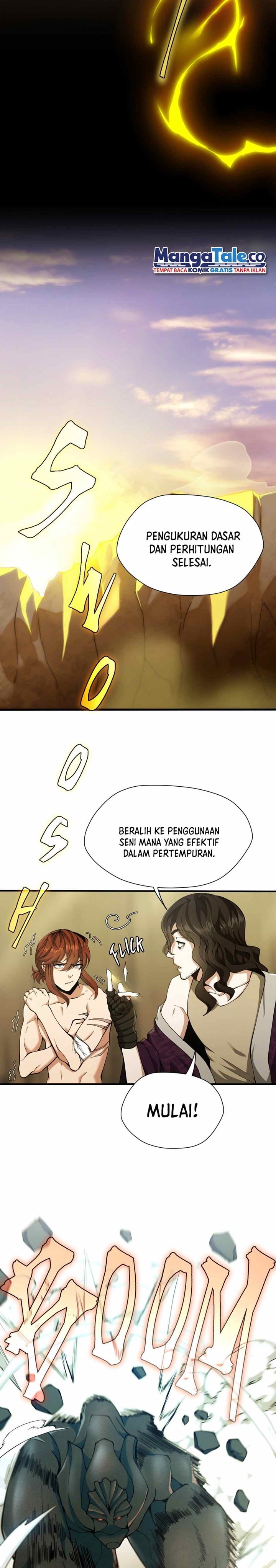 The Beginning After the End (The King Grey Reincarnation) Chapter 161 Gambar 18