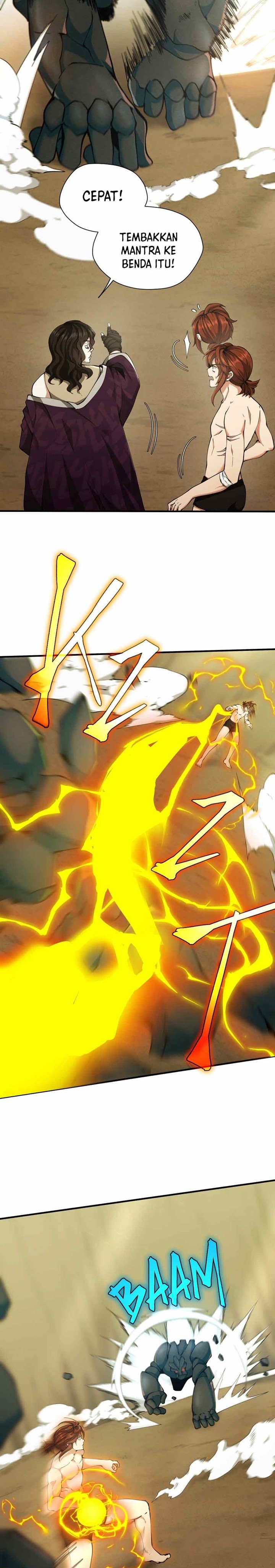 The Beginning After the End (The King Grey Reincarnation) Chapter 161 Gambar 19