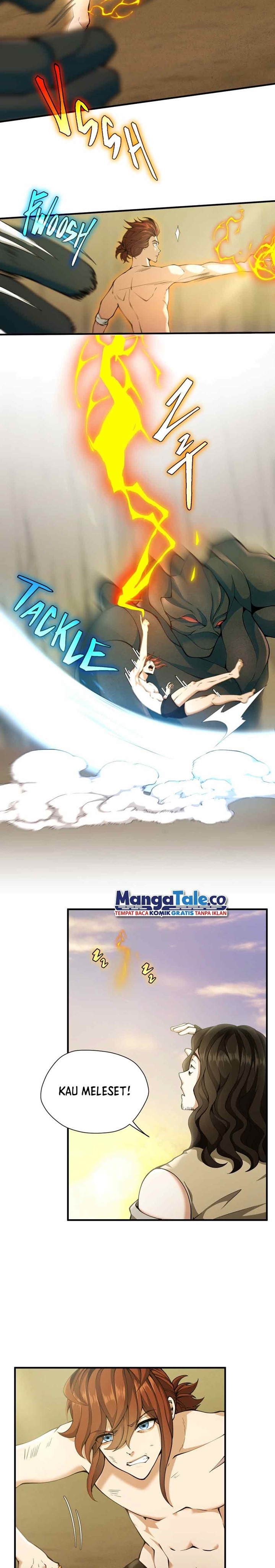 The Beginning After the End (The King Grey Reincarnation) Chapter 161 Gambar 20