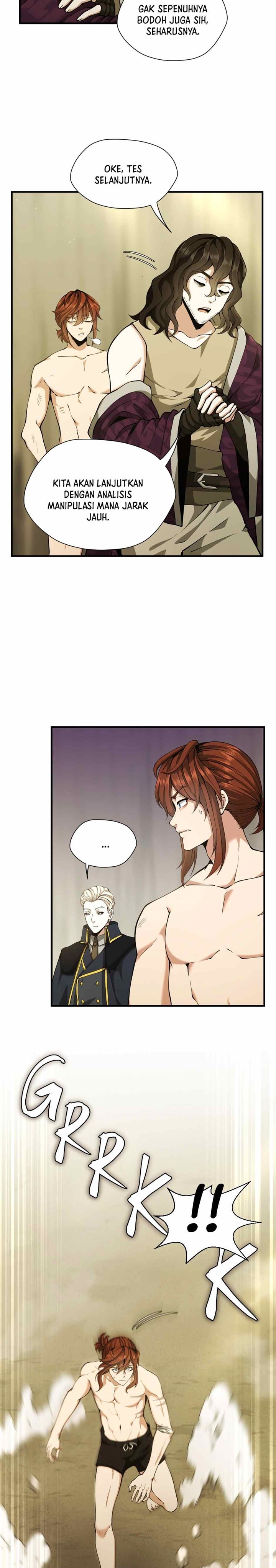 The Beginning After the End (The King Grey Reincarnation) Chapter 161 Gambar 23
