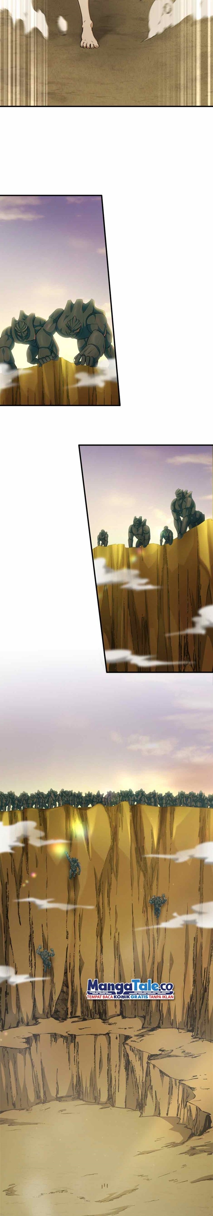 The Beginning After the End (The King Grey Reincarnation) Chapter 161 Gambar 24