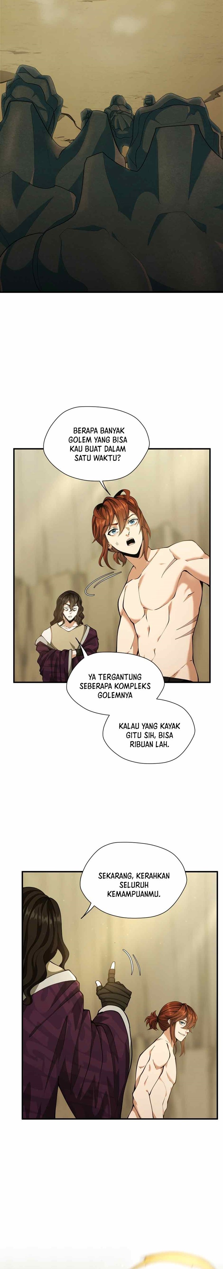 The Beginning After the End (The King Grey Reincarnation) Chapter 161 Gambar 25