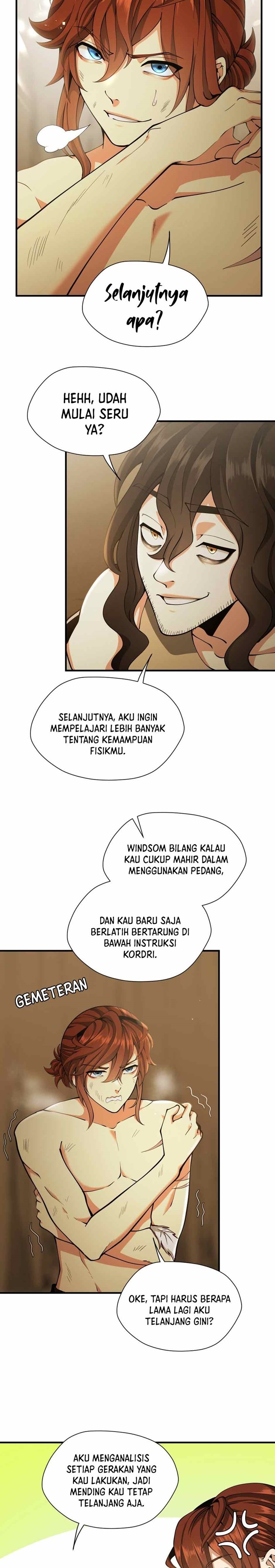 The Beginning After the End (The King Grey Reincarnation) Chapter 161 Gambar 30