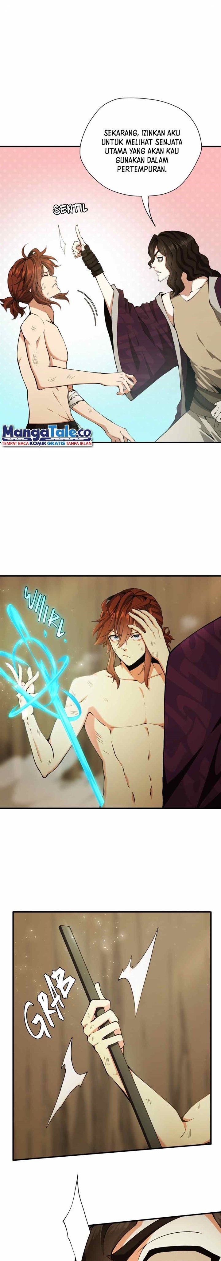 The Beginning After the End (The King Grey Reincarnation) Chapter 161 Gambar 32
