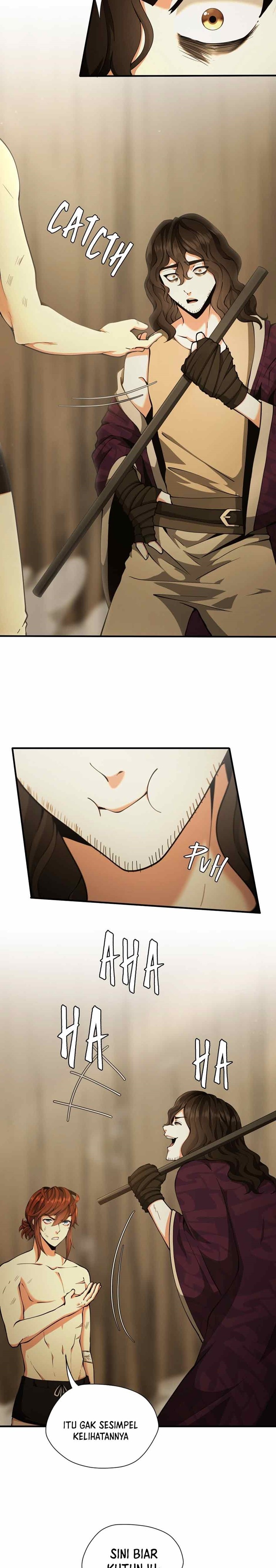 The Beginning After the End (The King Grey Reincarnation) Chapter 161 Gambar 33