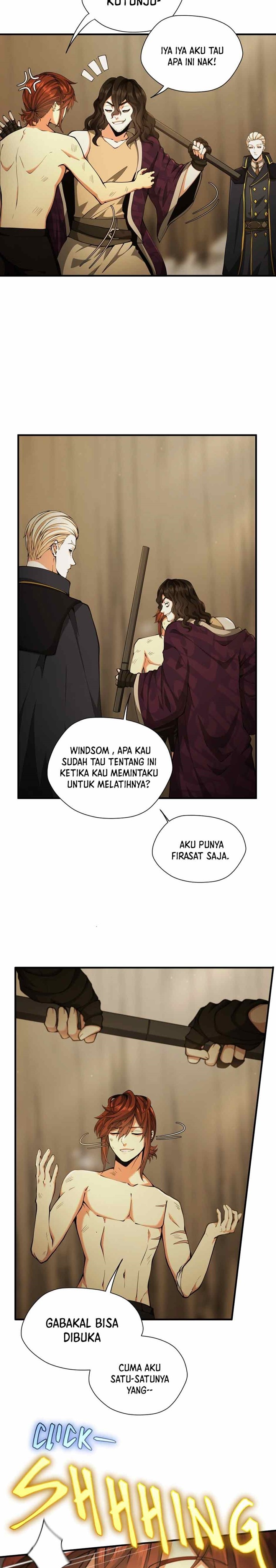 The Beginning After the End (The King Grey Reincarnation) Chapter 161 Gambar 34