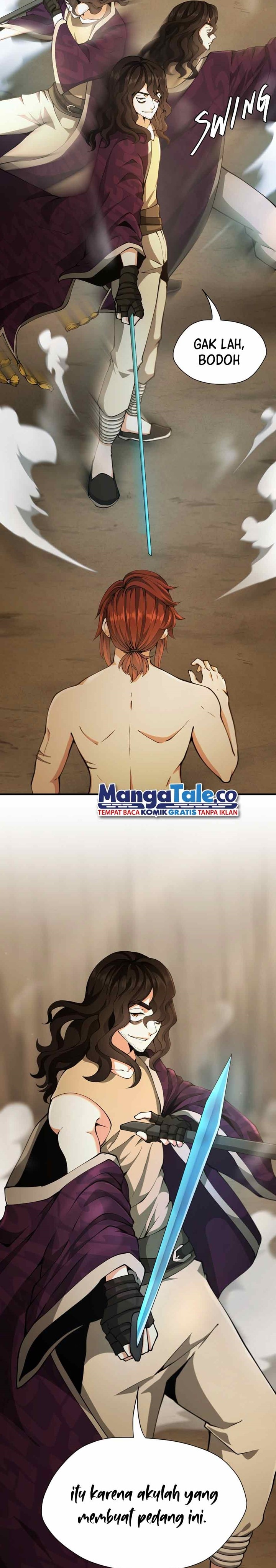 The Beginning After the End (The King Grey Reincarnation) Chapter 161 Gambar 36