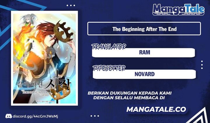 The Beginning After the End (The King Grey Reincarnation) Chapter 168 Gambar 1