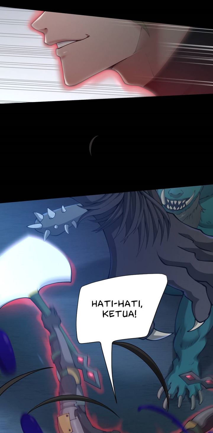 The Beginning After the End (The King Grey Reincarnation) Chapter 168 Gambar 3