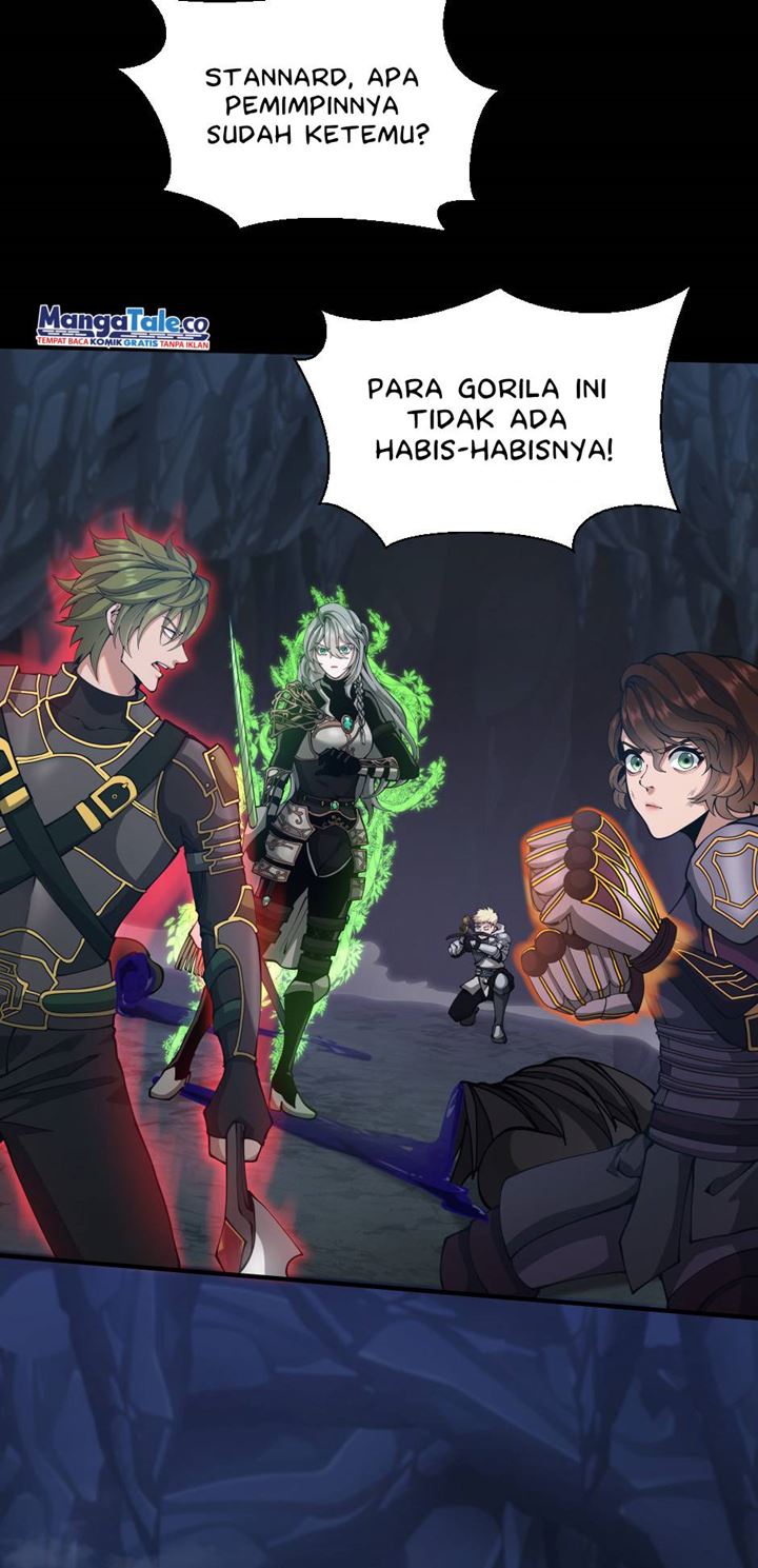 The Beginning After the End (The King Grey Reincarnation) Chapter 168 Gambar 13