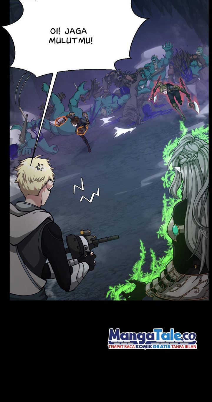 The Beginning After the End (The King Grey Reincarnation) Chapter 168 Gambar 21