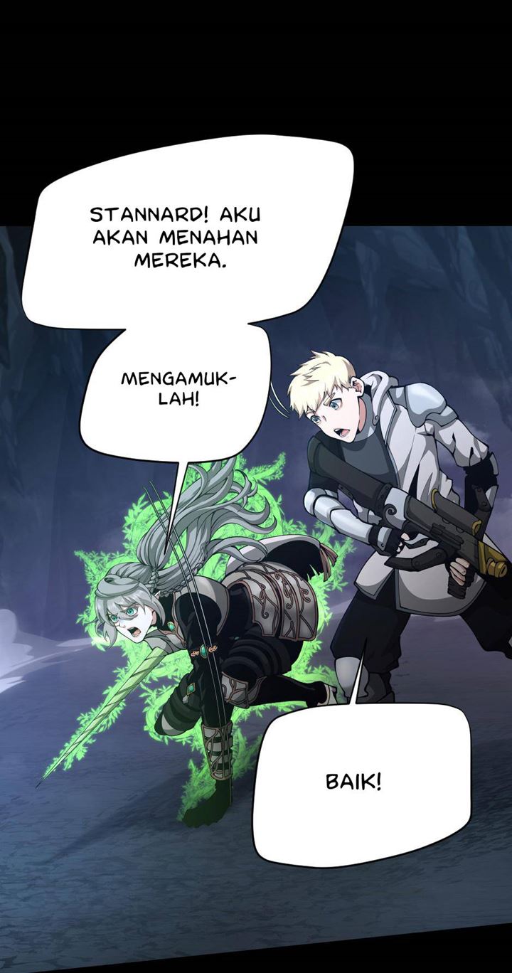 The Beginning After the End (The King Grey Reincarnation) Chapter 168 Gambar 22