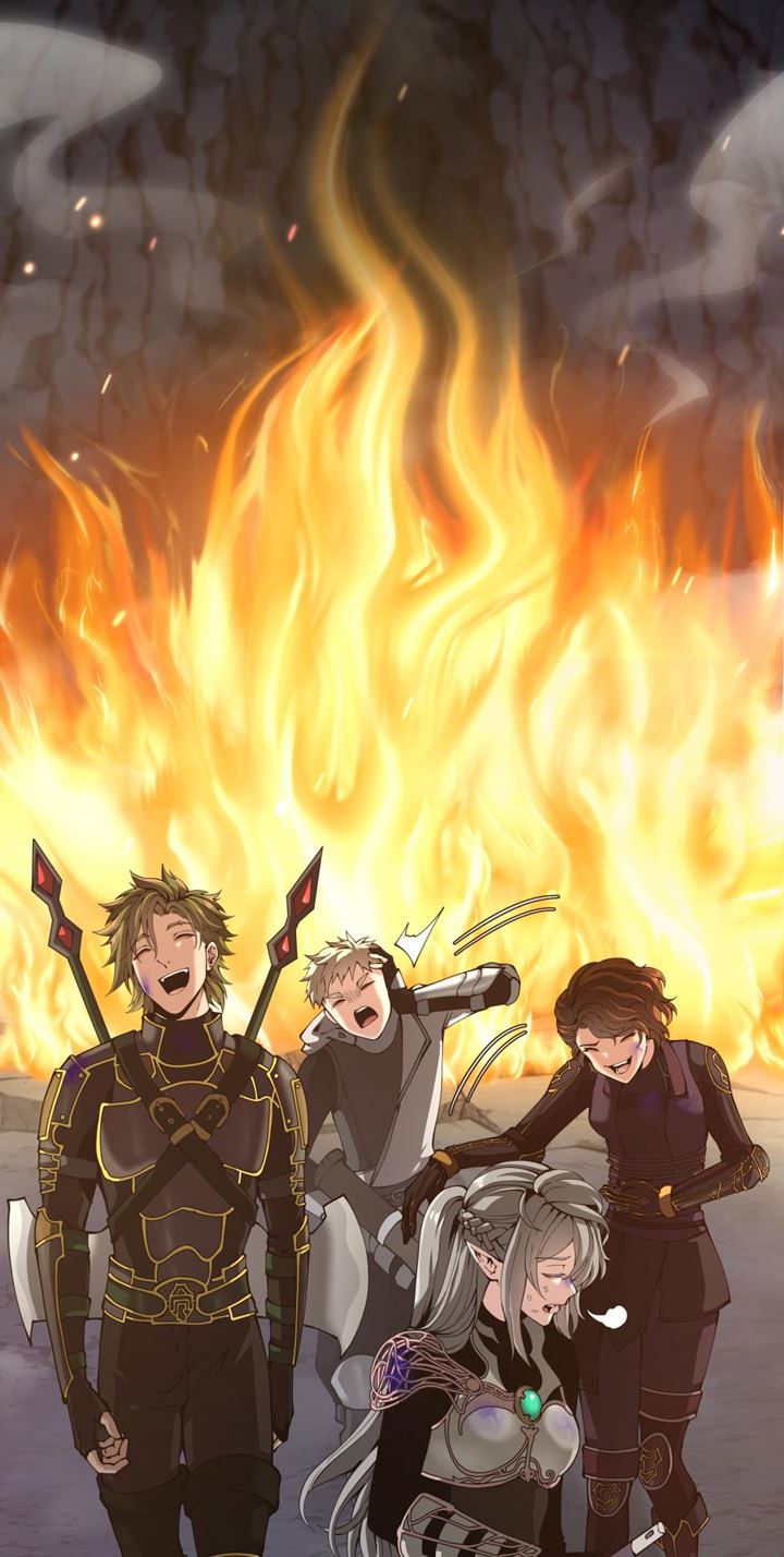The Beginning After the End (The King Grey Reincarnation) Chapter 168 Gambar 41