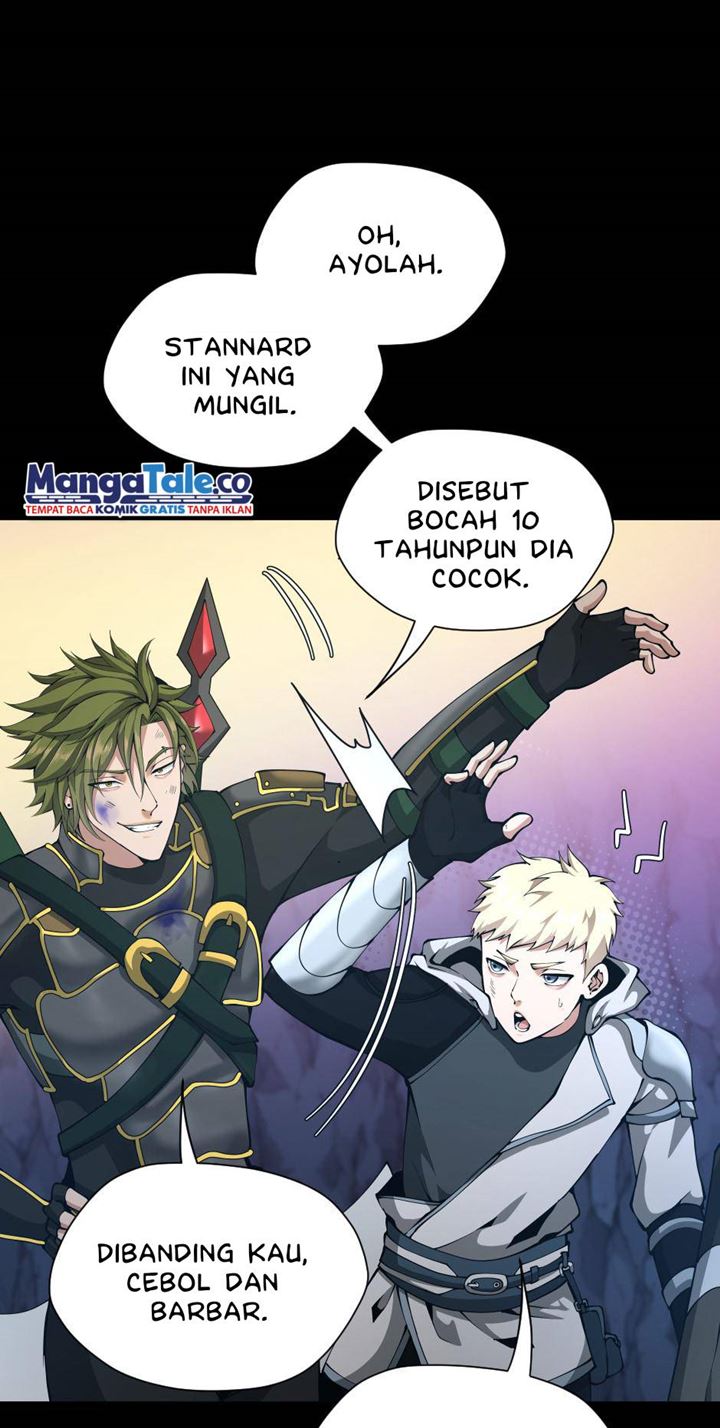 The Beginning After the End (The King Grey Reincarnation) Chapter 168 Gambar 51