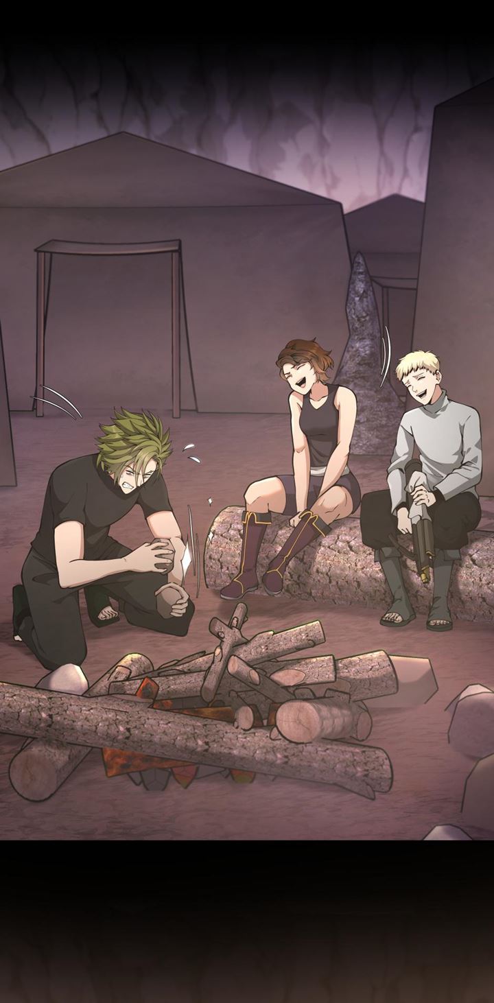 The Beginning After the End (The King Grey Reincarnation) Chapter 168 Gambar 67