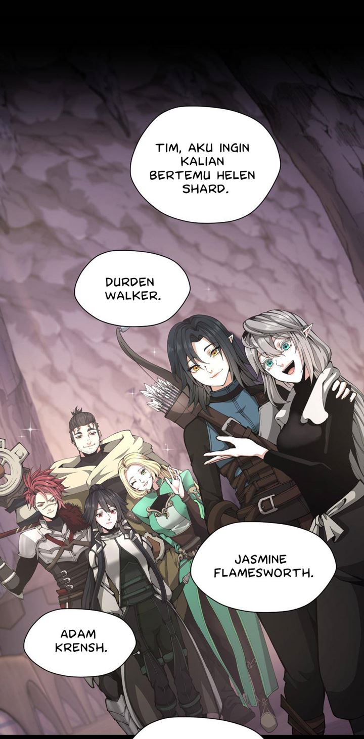 The Beginning After the End (The King Grey Reincarnation) Chapter 168 Gambar 74