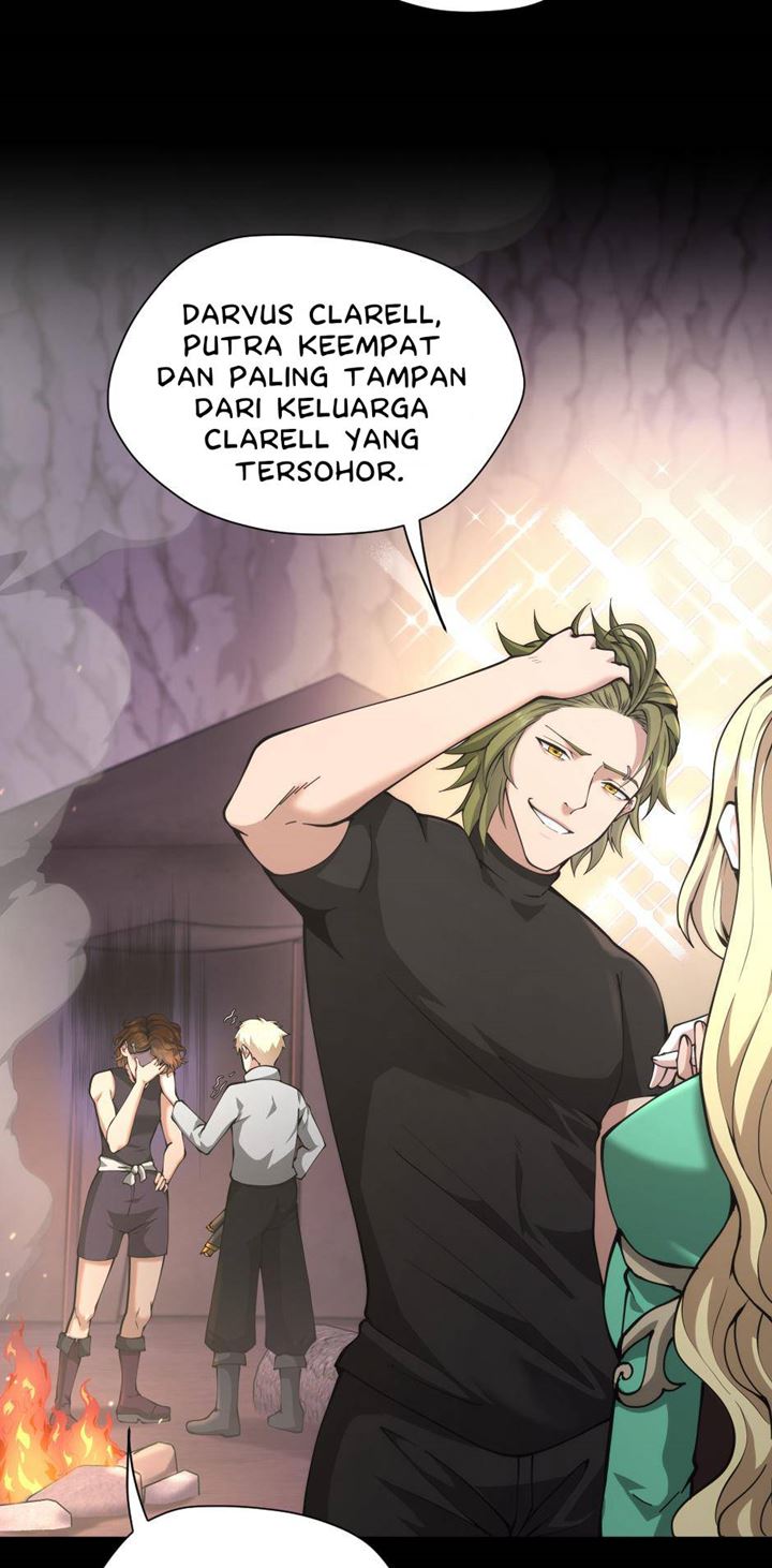 The Beginning After the End (The King Grey Reincarnation) Chapter 168 Gambar 76