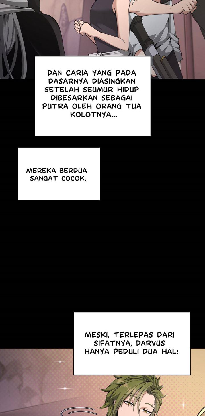 The Beginning After the End (The King Grey Reincarnation) Chapter 168 Gambar 81