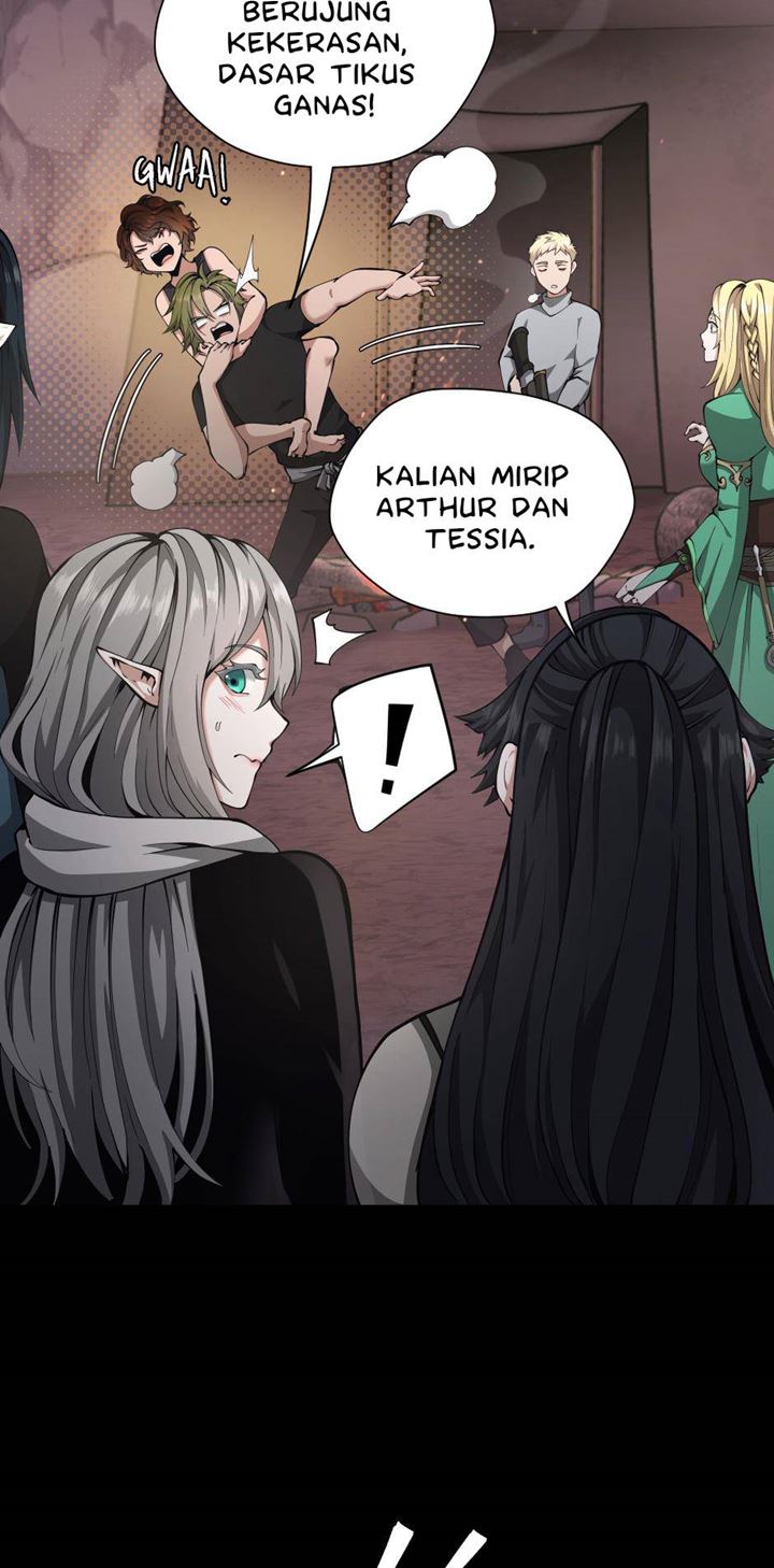 The Beginning After the End (The King Grey Reincarnation) Chapter 168 Gambar 84