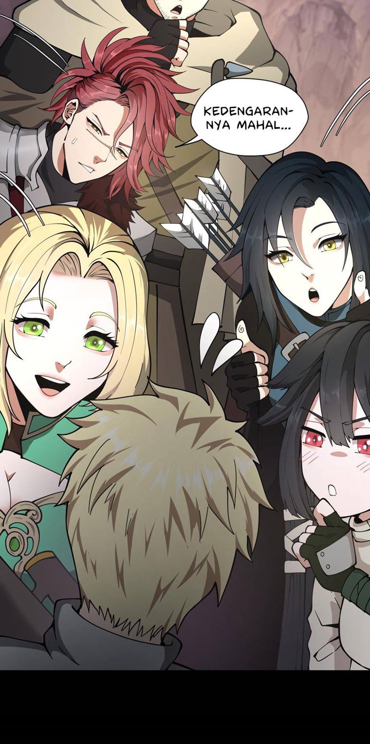 The Beginning After the End (The King Grey Reincarnation) Chapter 168 Gambar 91