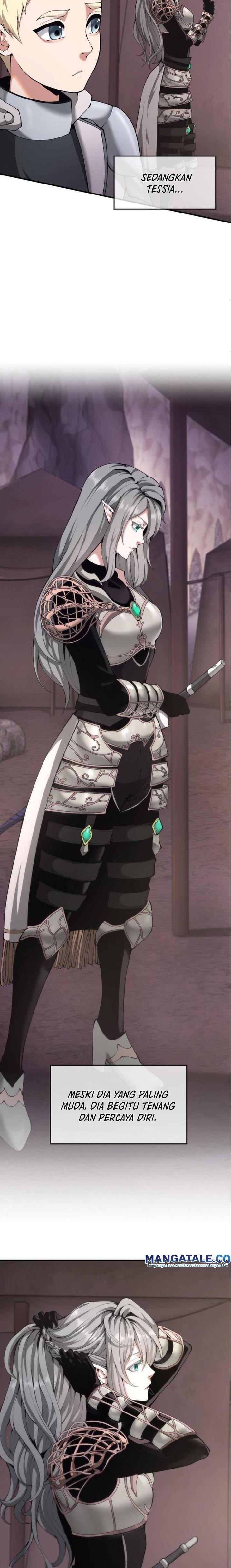 The Beginning After the End (The King Grey Reincarnation) Chapter 170 Gambar 6