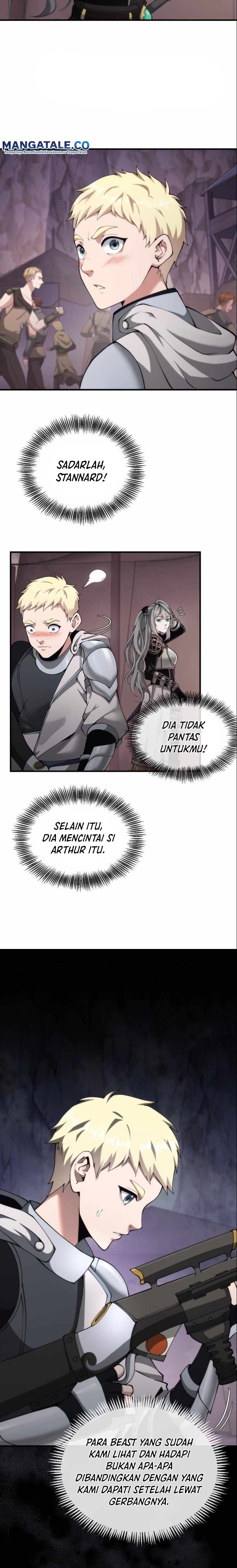 The Beginning After the End (The King Grey Reincarnation) Chapter 170 Gambar 7