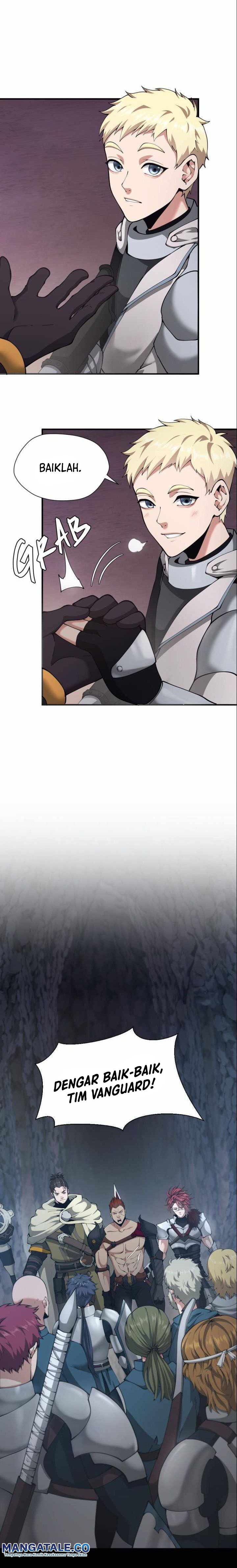 The Beginning After the End (The King Grey Reincarnation) Chapter 170 Gambar 9