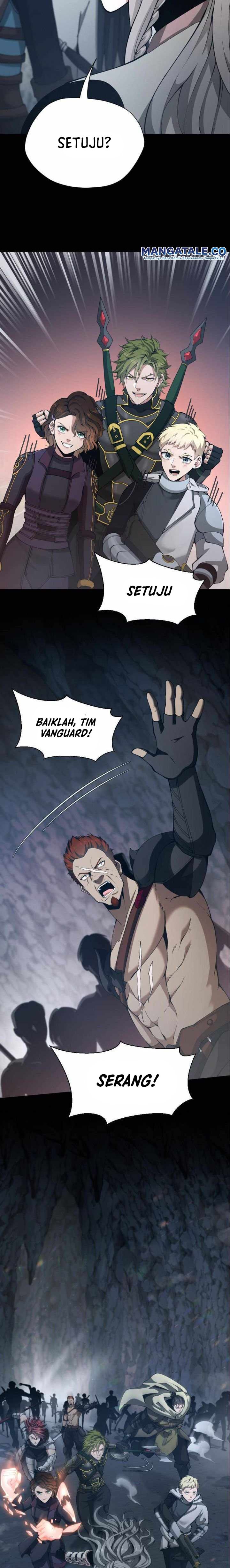 The Beginning After the End (The King Grey Reincarnation) Chapter 170 Gambar 11