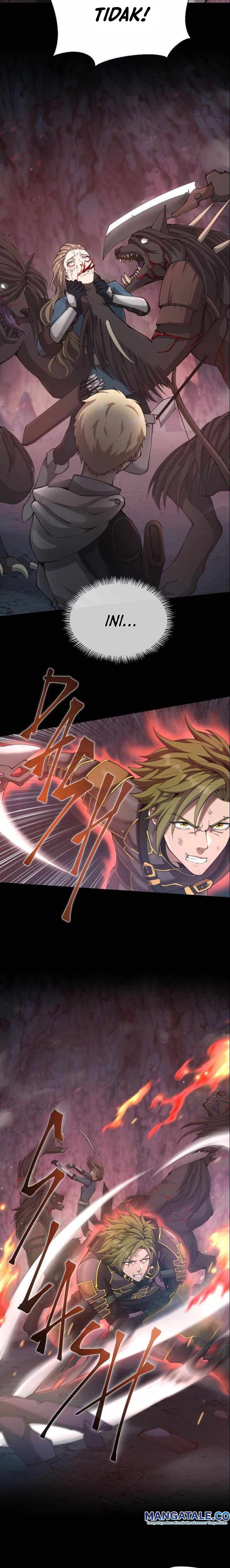 The Beginning After the End (The King Grey Reincarnation) Chapter 170 Gambar 13
