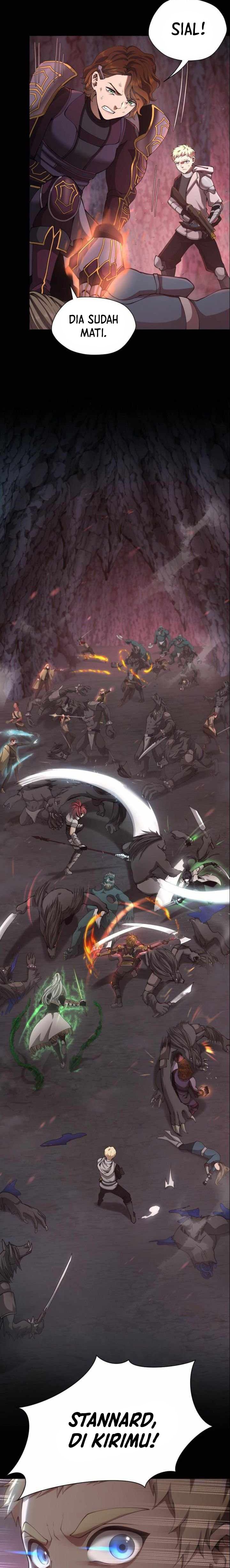 The Beginning After the End (The King Grey Reincarnation) Chapter 170 Gambar 14