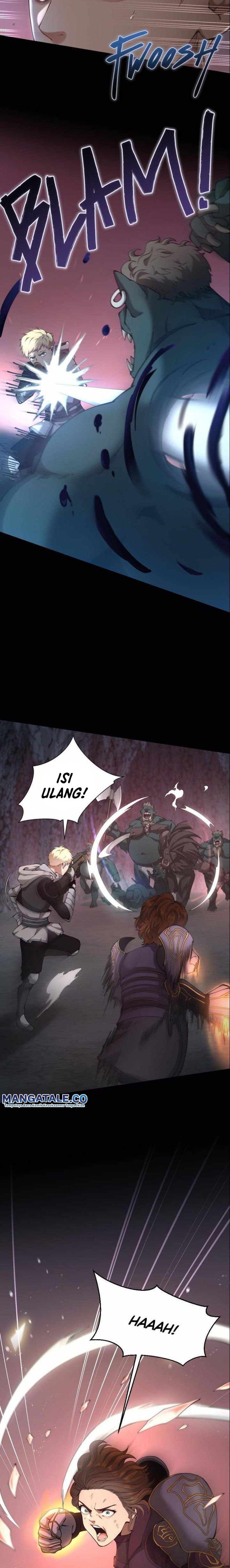 The Beginning After the End (The King Grey Reincarnation) Chapter 170 Gambar 15