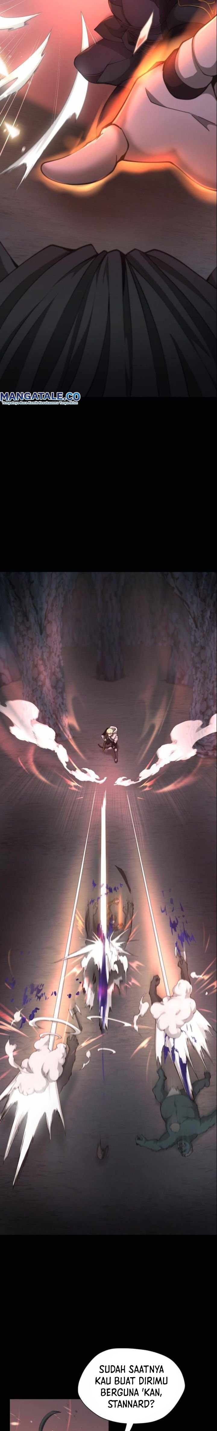 The Beginning After the End (The King Grey Reincarnation) Chapter 170 Gambar 16
