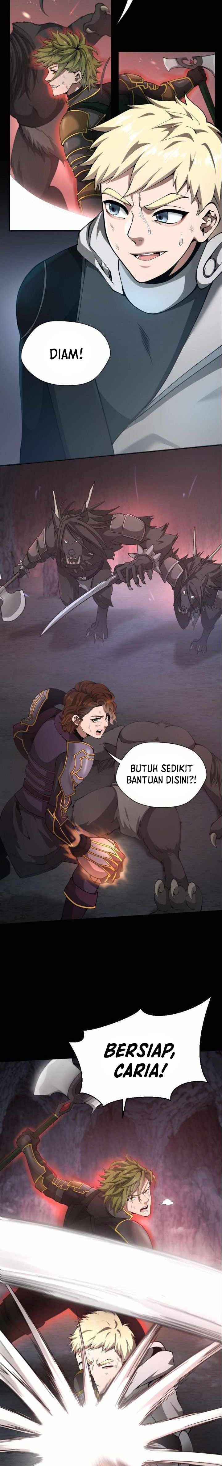 The Beginning After the End (The King Grey Reincarnation) Chapter 170 Gambar 17