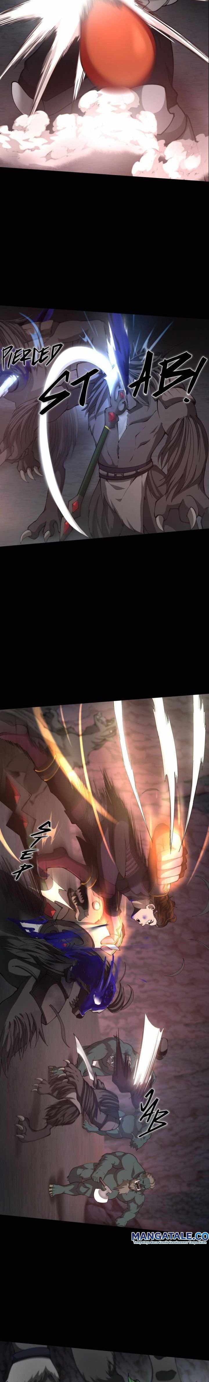 The Beginning After the End (The King Grey Reincarnation) Chapter 170 Gambar 18