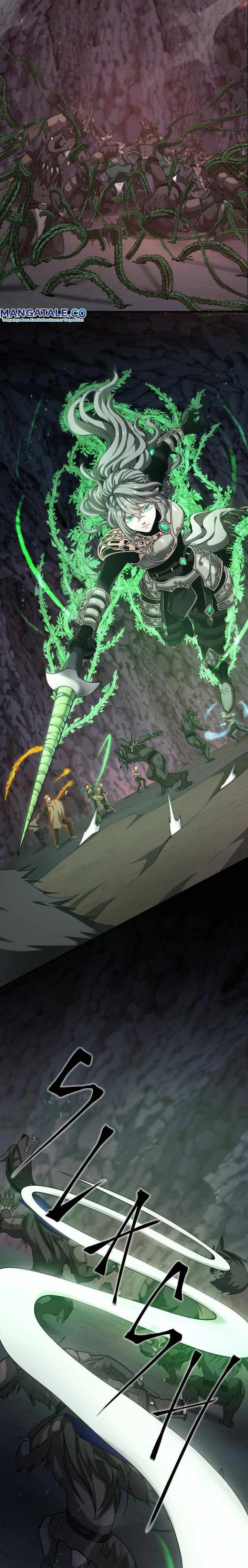 The Beginning After the End (The King Grey Reincarnation) Chapter 170 Gambar 20
