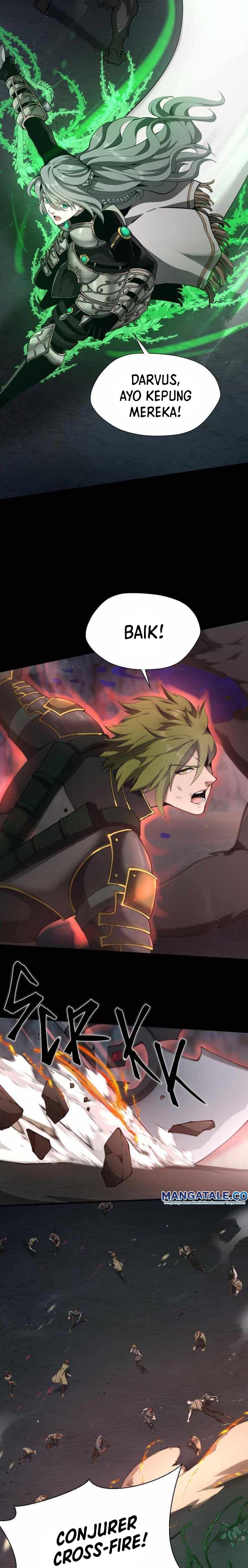 The Beginning After the End (The King Grey Reincarnation) Chapter 170 Gambar 21