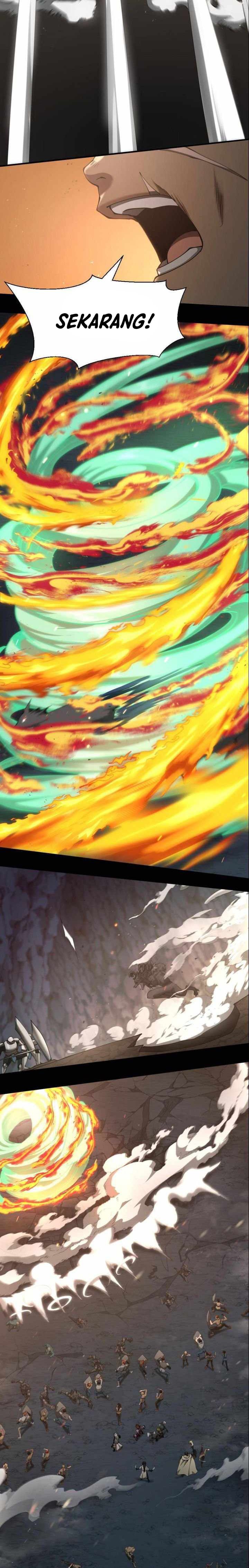The Beginning After the End (The King Grey Reincarnation) Chapter 170 Gambar 23