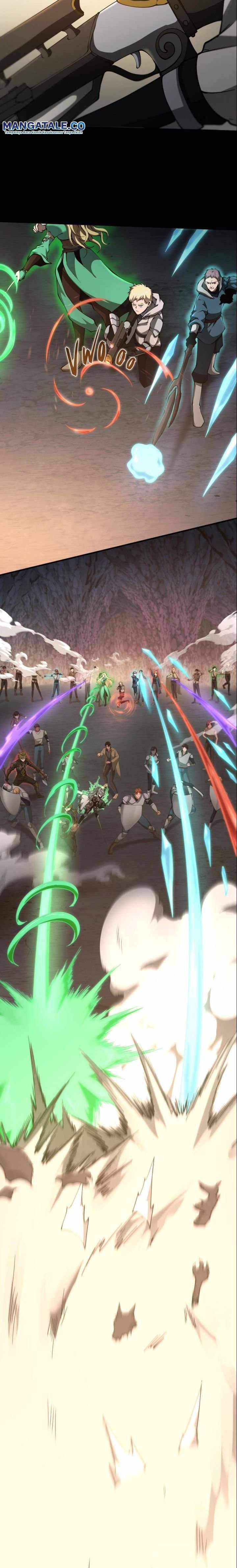 The Beginning After the End (The King Grey Reincarnation) Chapter 170 Gambar 25