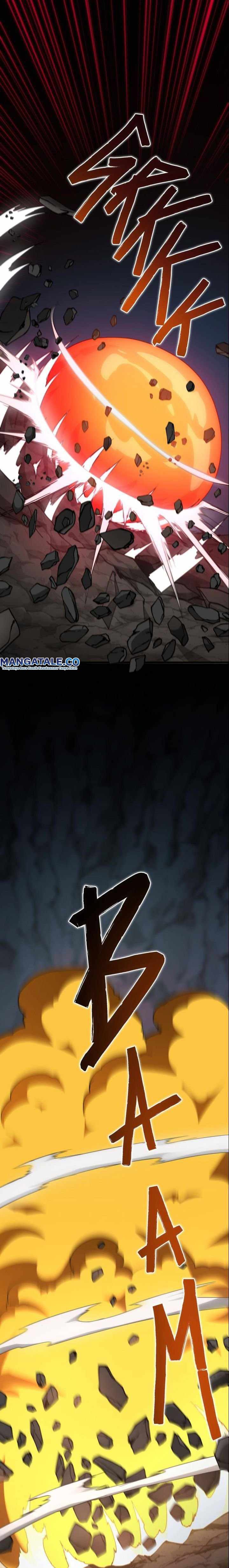 The Beginning After the End (The King Grey Reincarnation) Chapter 170 Gambar 28