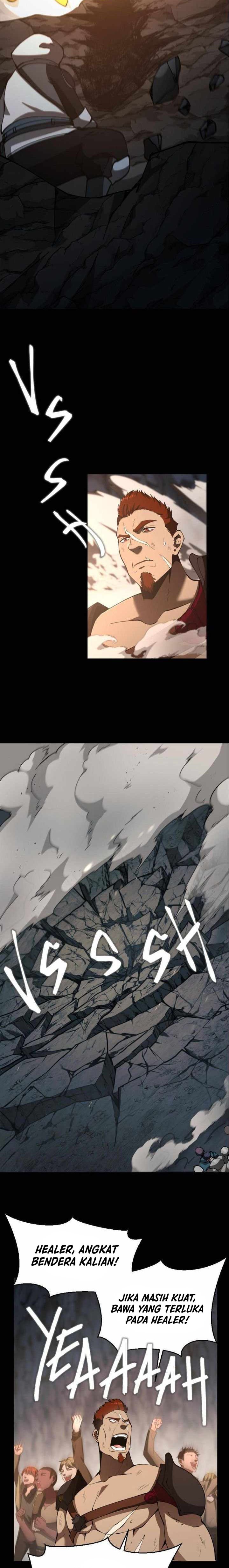 The Beginning After the End (The King Grey Reincarnation) Chapter 170 Gambar 29